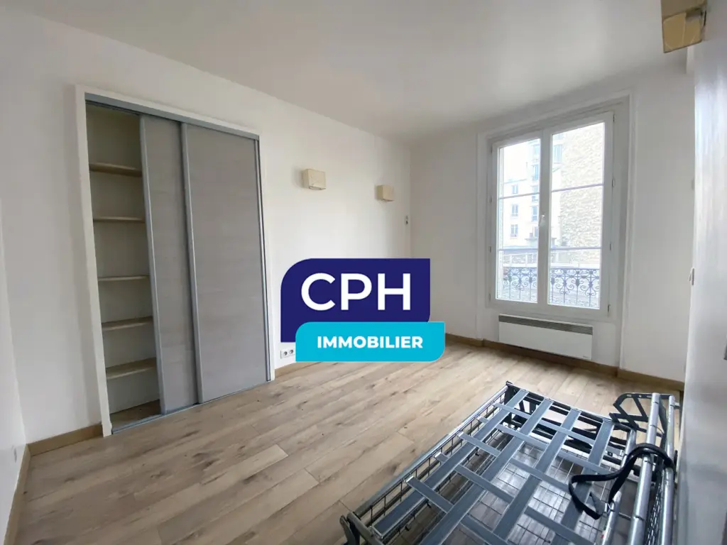 Studio en vente à Boulogne-Billancourt - 18m² idéal investisseur