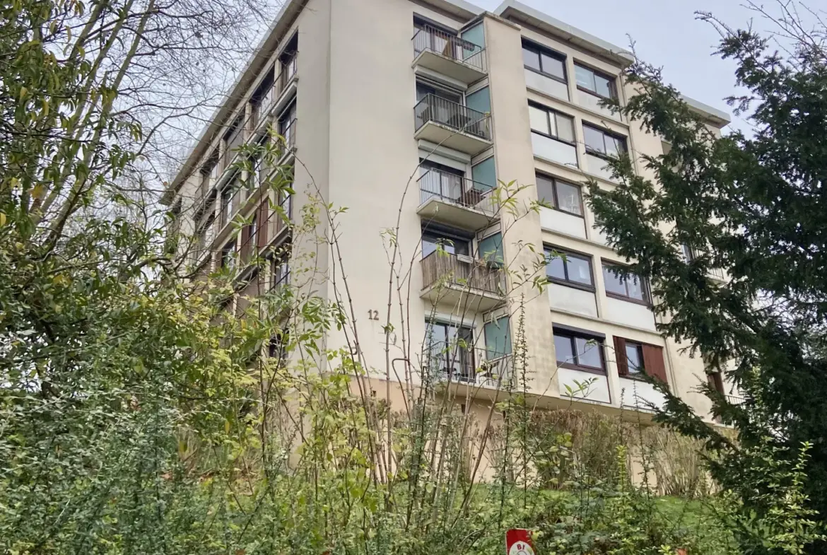 Appartements de 4 pièces à vendre à Palaiseau - 71 m² 