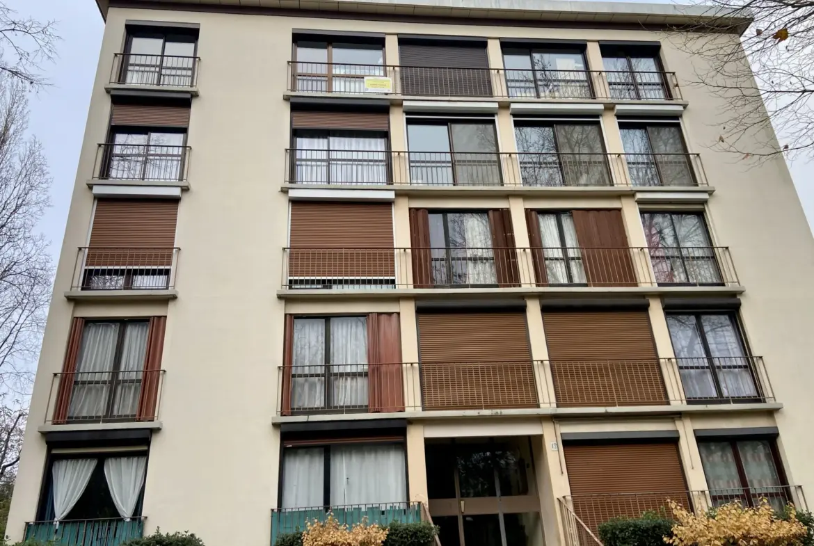 Appartements de 4 pièces à vendre à Palaiseau - 71 m² 