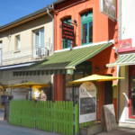 Immeuble avec Pizzéria et Appartement à Bourbonne Les Bains