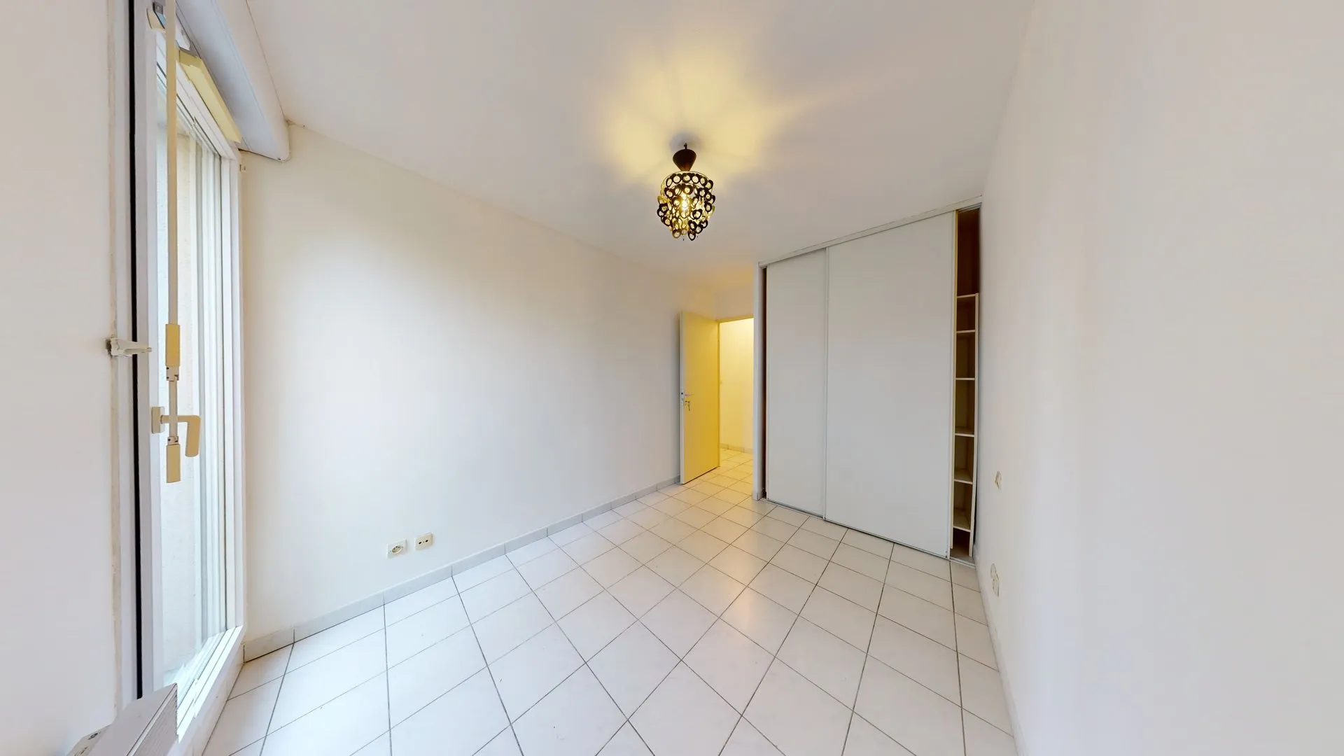 Appartement T3 à vendre à Toulouse avec jardin 