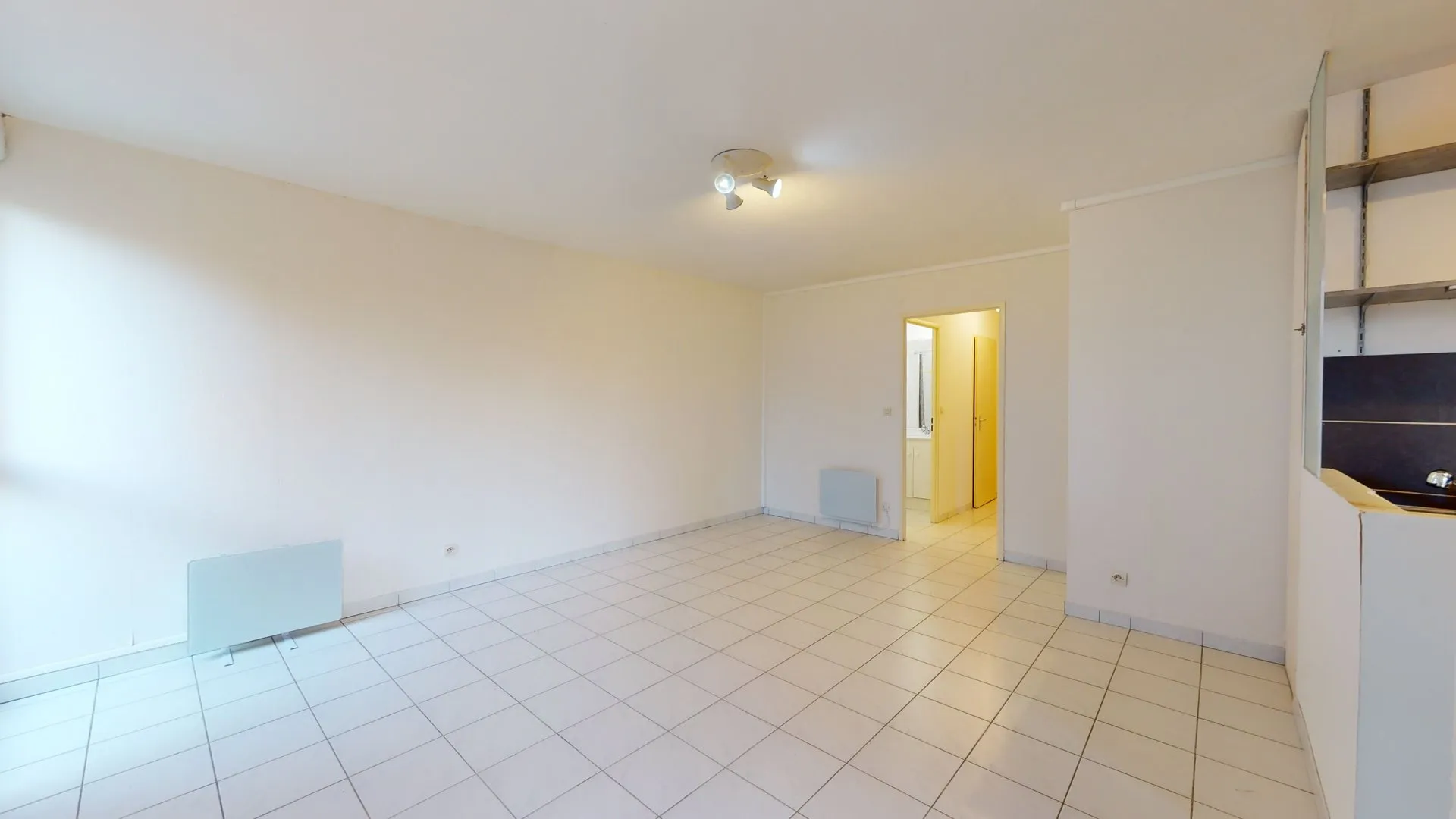 Appartement T3 à vendre à Toulouse avec jardin 