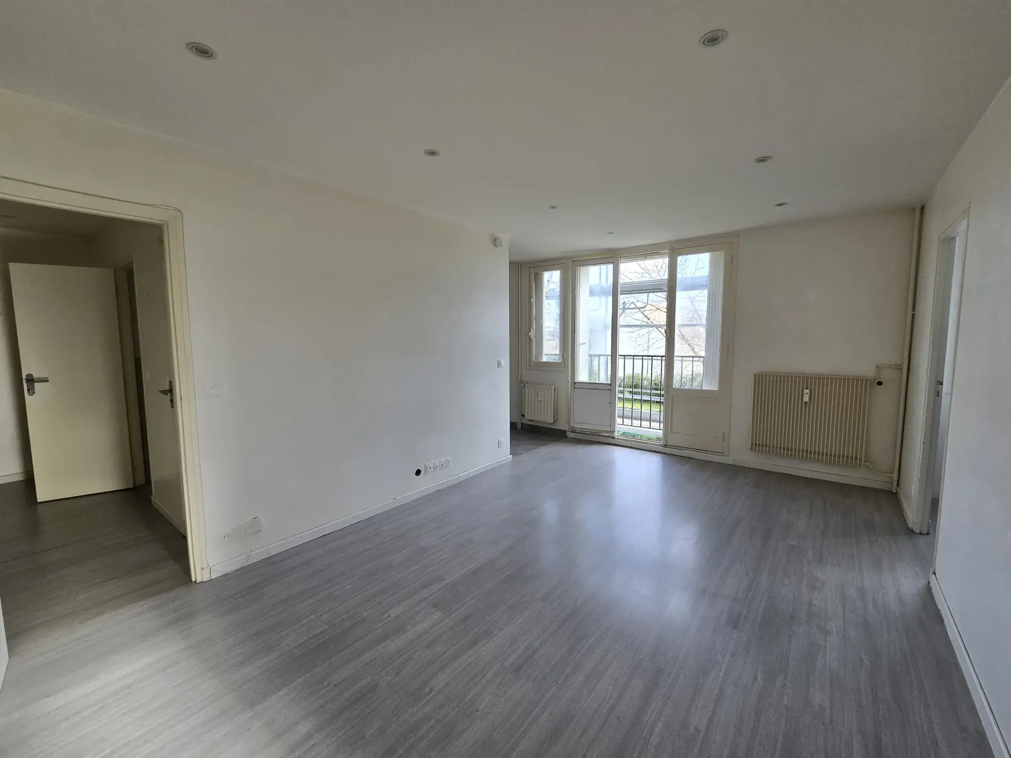 Appartement 3 pièces de 60 m² à Meaux dans un quartier calme 