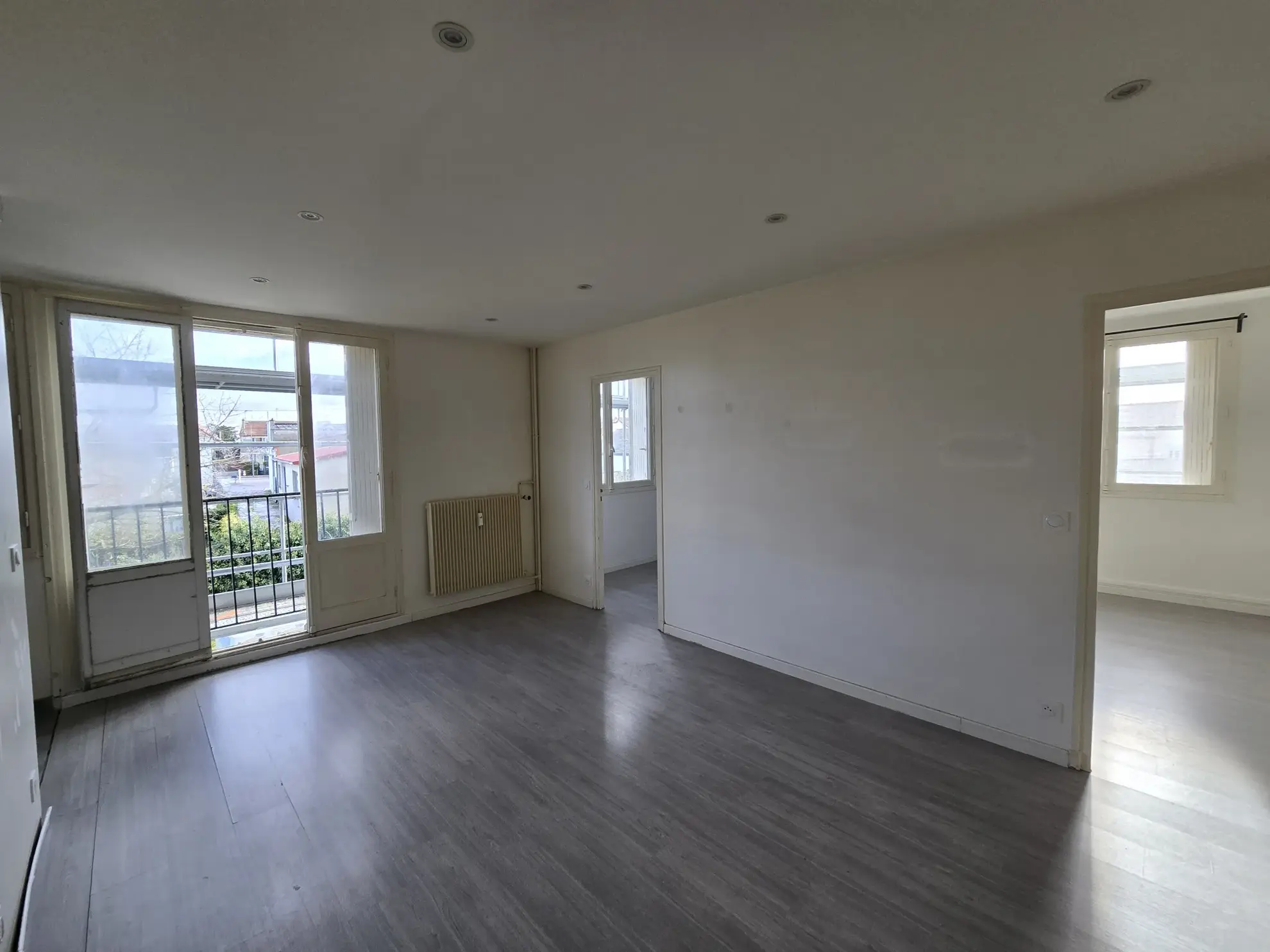 Appartement 3 pièces de 60 m² à Meaux dans un quartier calme 