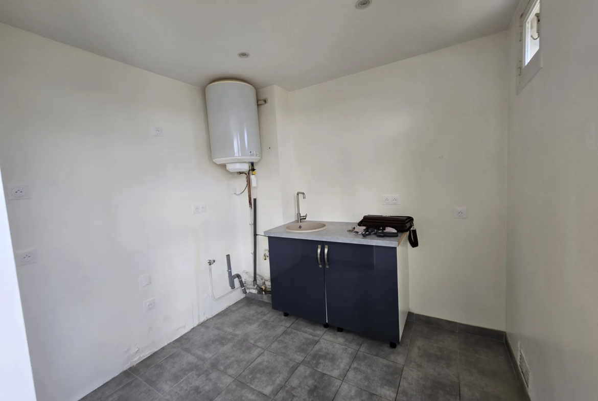 Appartement 3 pièces de 60 m² à Meaux dans un quartier calme 