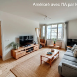 Appartement 3 pièces de 60 m² à Meaux dans un quartier calme