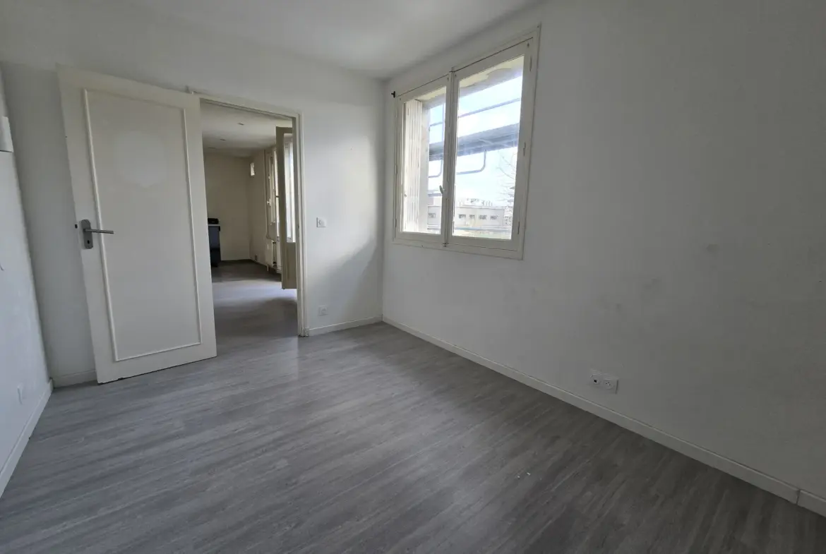 Appartement 3 pièces de 60 m² à Meaux dans un quartier calme 