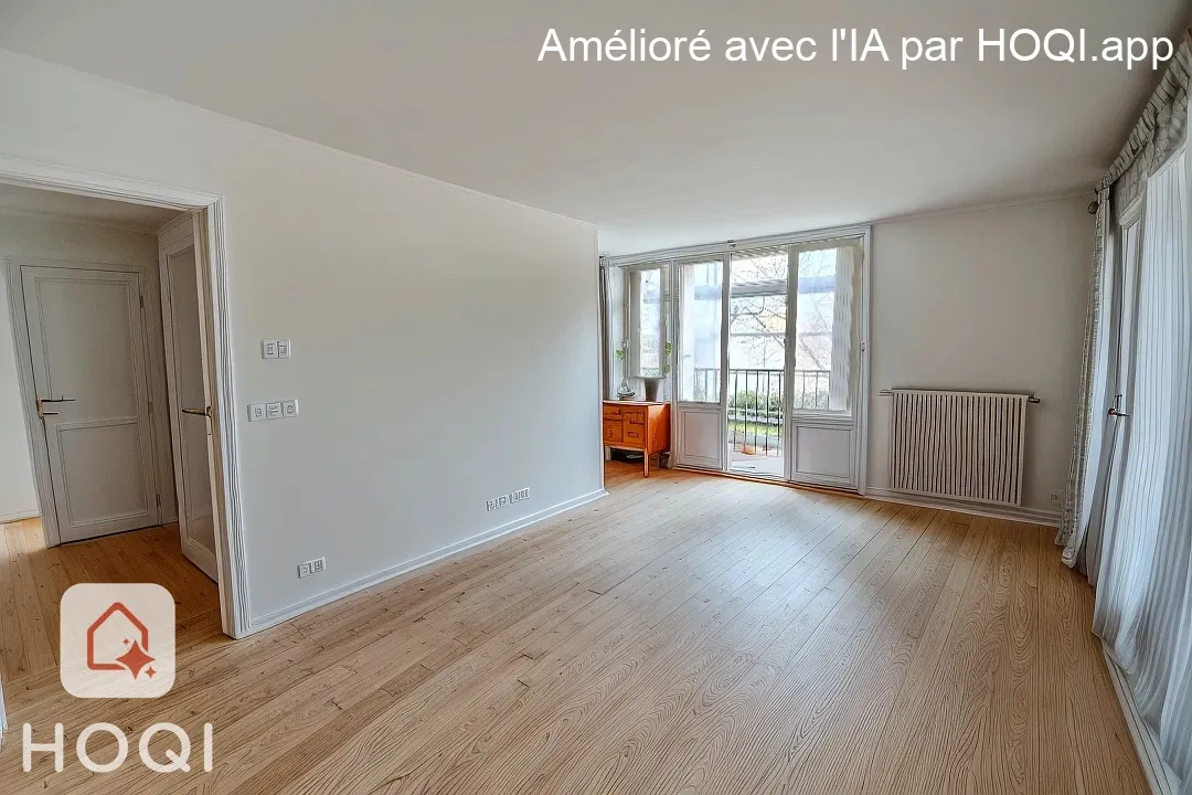 Appartement 3 pièces de 60 m² à Meaux dans un quartier calme 