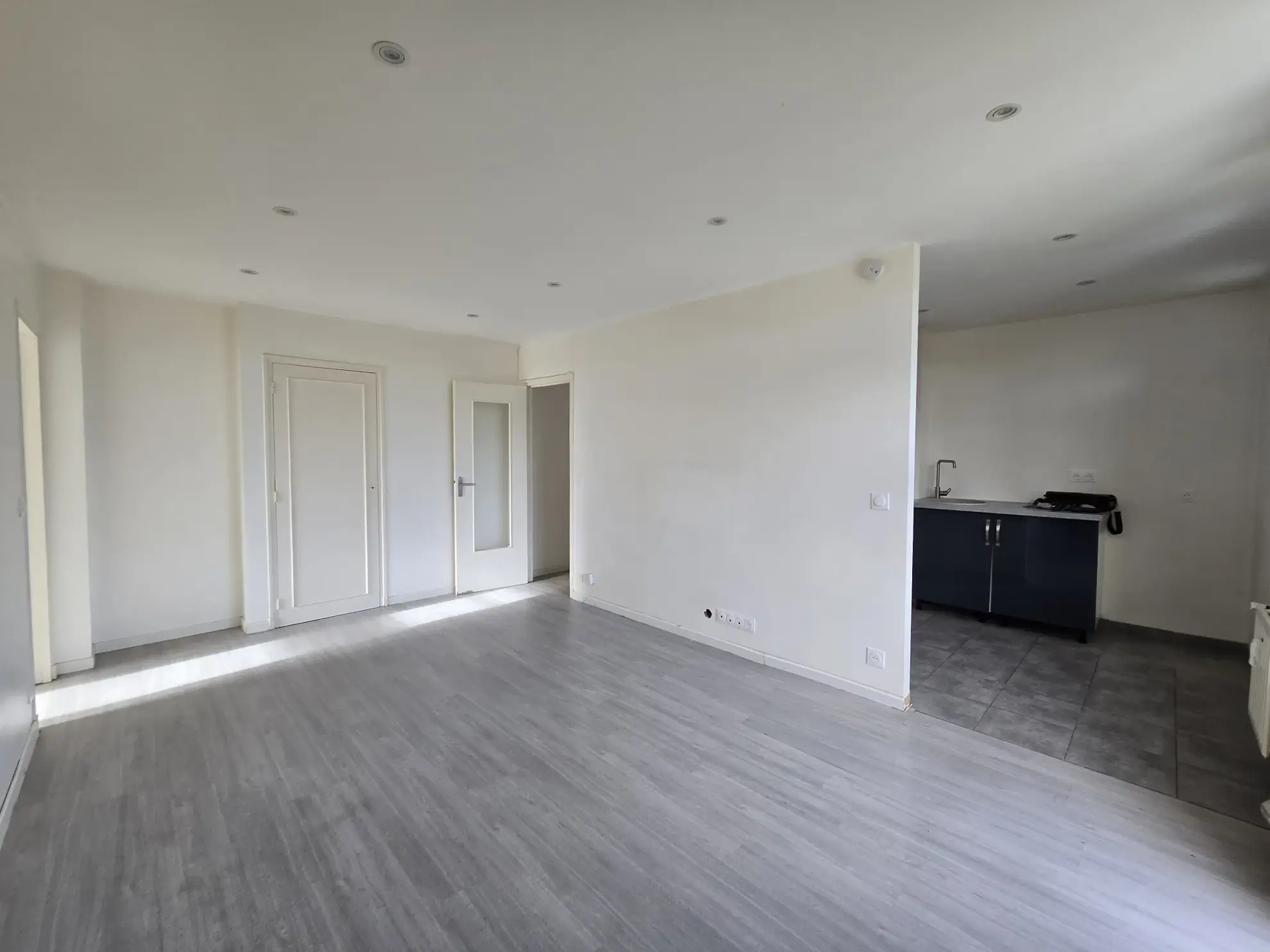 Appartement 3 pièces de 60 m² à Meaux dans un quartier calme 