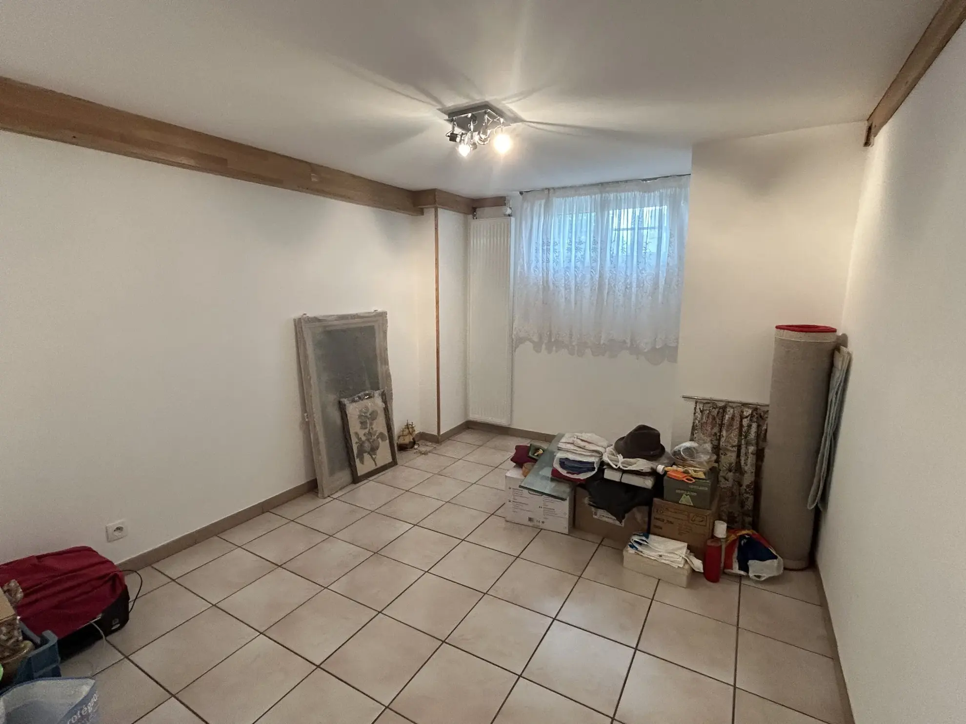 À vendre : Appartement spacieux de 164 m² à Janville-sur-Juine avec jardin 