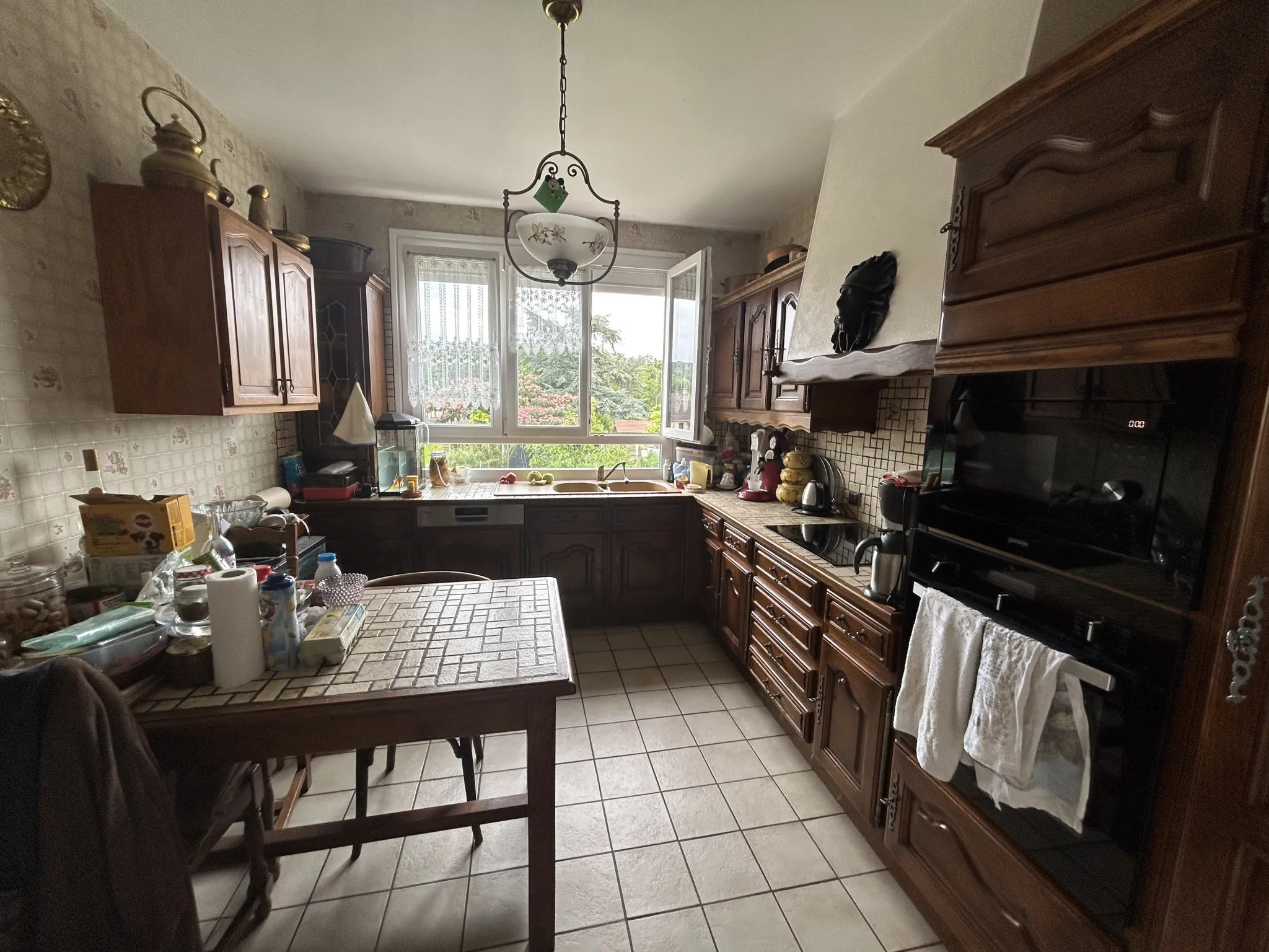 À vendre : Appartement spacieux de 164 m² à Janville-sur-Juine avec jardin 