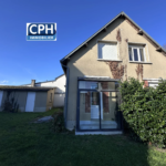 Maison à vendre à Cahagnes - 79,7 m² avec 3 chambres