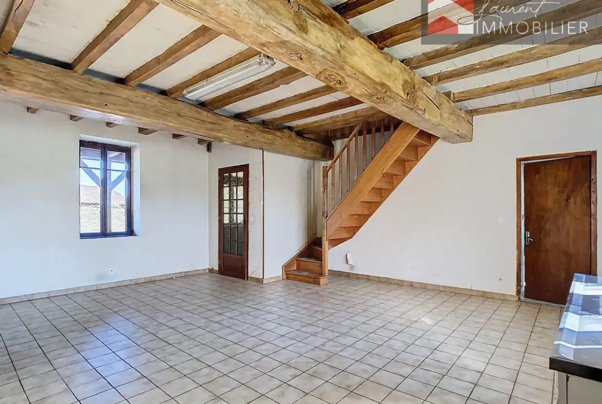 Maison de 133 m² à Jouvençon à vendre - 120 000 € 