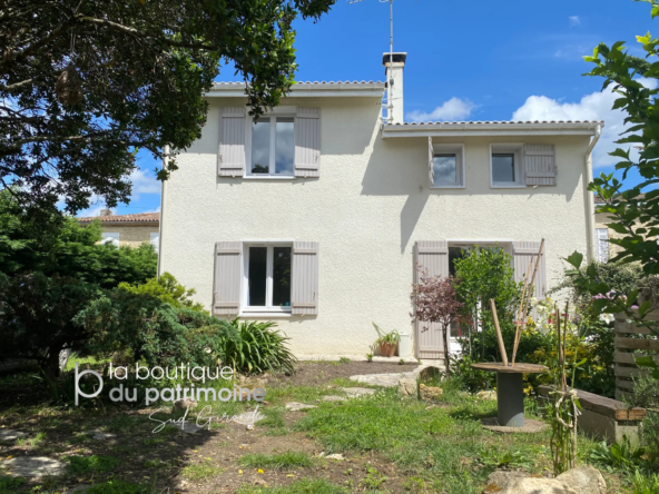 Maison 3 chambres à vendre à Caudrot, proche commodités