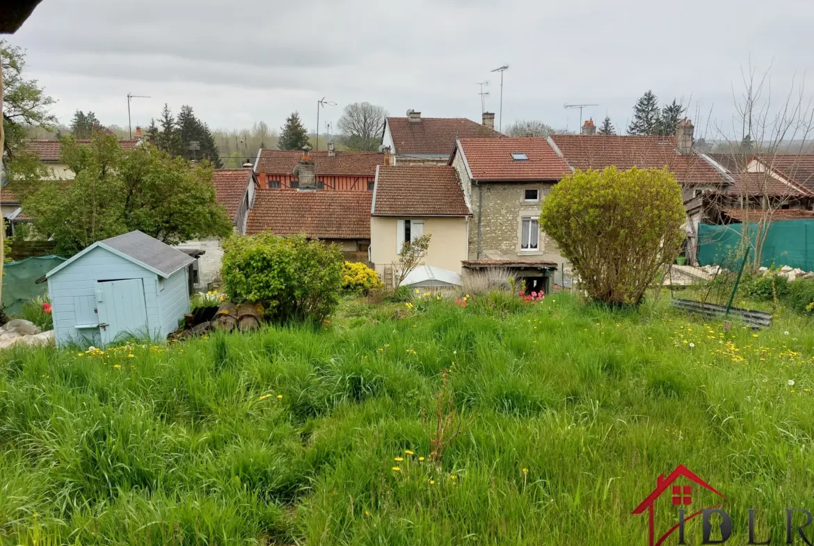 Maison à rénover de 145m2 avec jardin à Wassy 