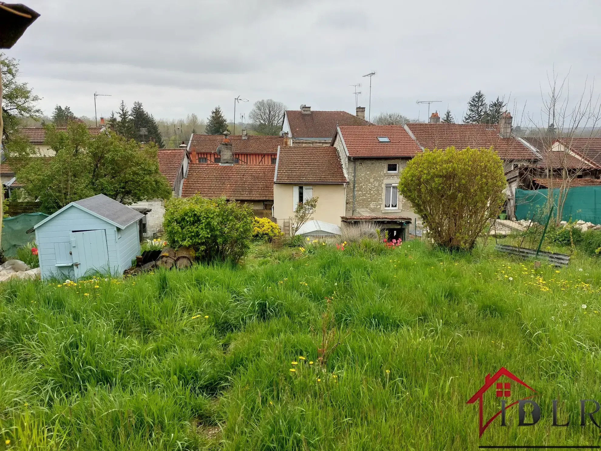 Maison à rénover de 145m2 avec jardin à Wassy 