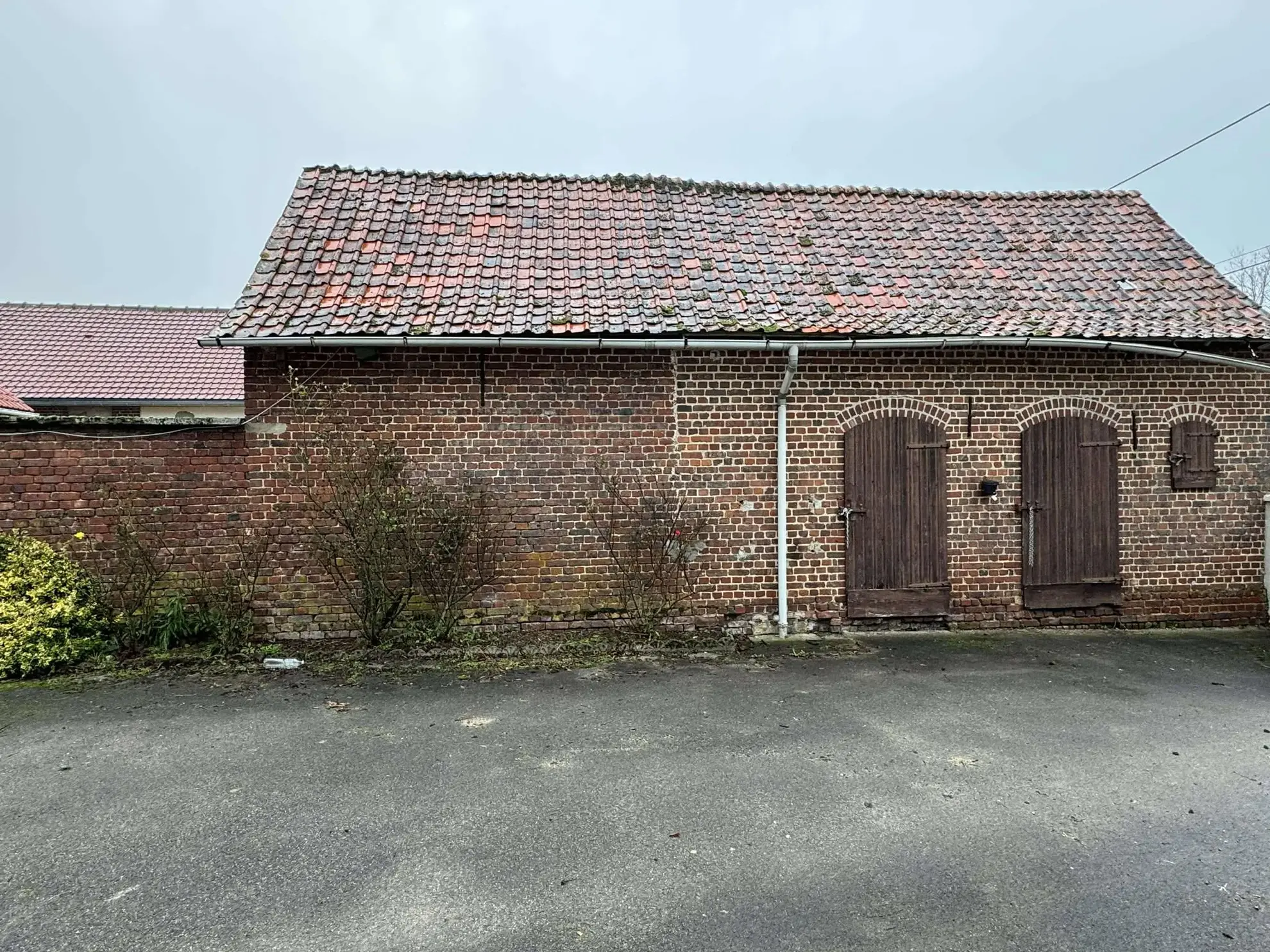 Maison confortable en rez-de-chaussée à Crécy en Ponthieu 