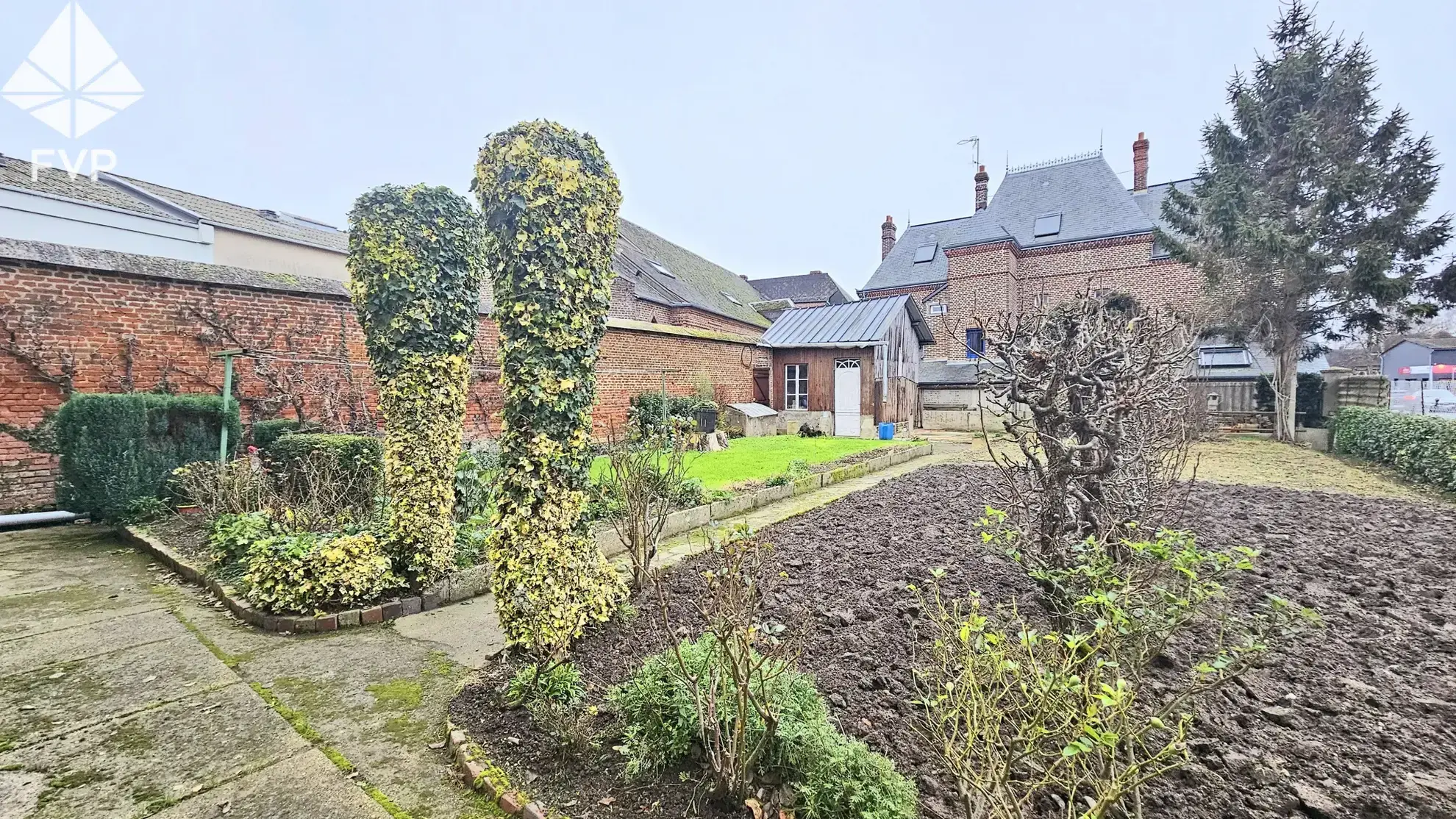 Maison 4 Chambres à Rénover en Centre Bourg de Bacqueville-en-Caux 