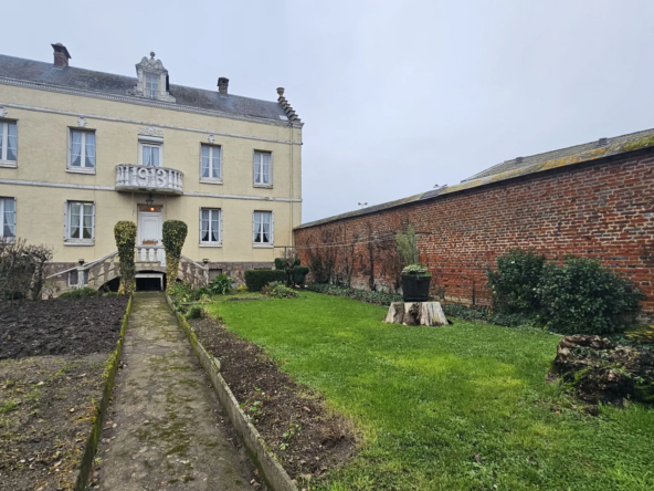 Maison 4 Chambres à Rénover en Centre Bourg de Bacqueville-en-Caux