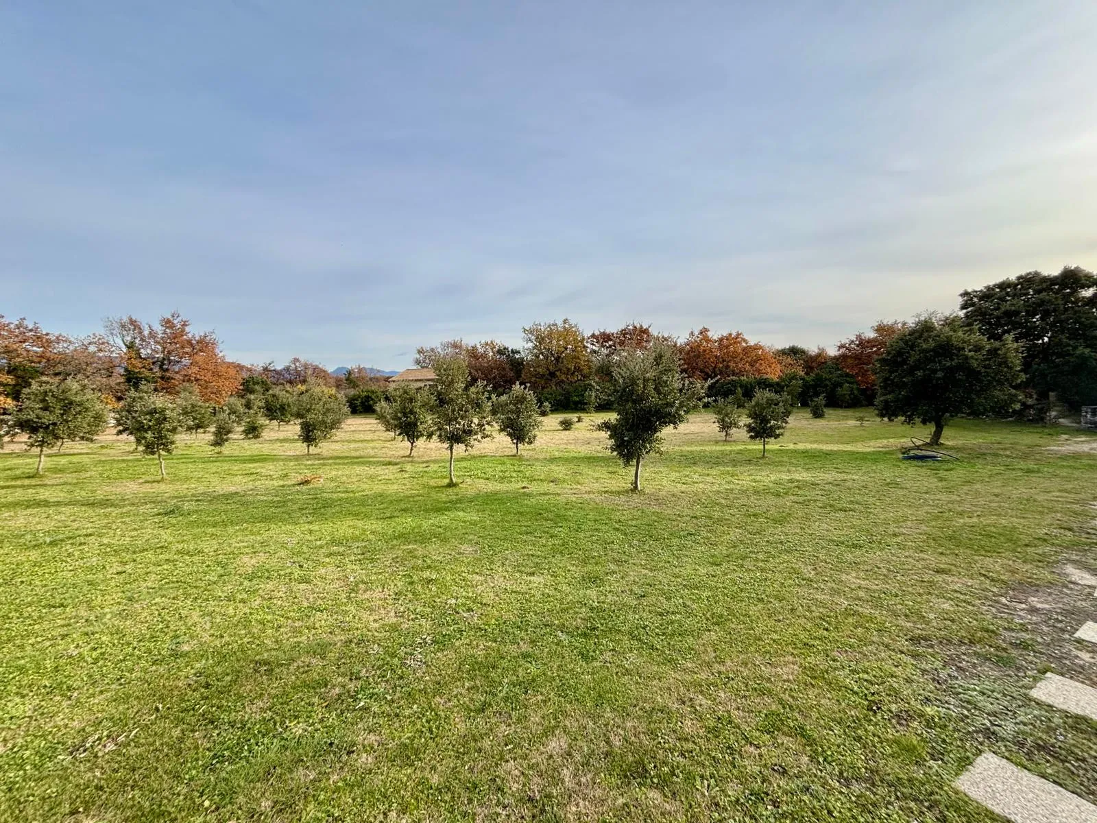 Terrain à bâtir de 1308 m² à Grignan en Drôme Provençale 