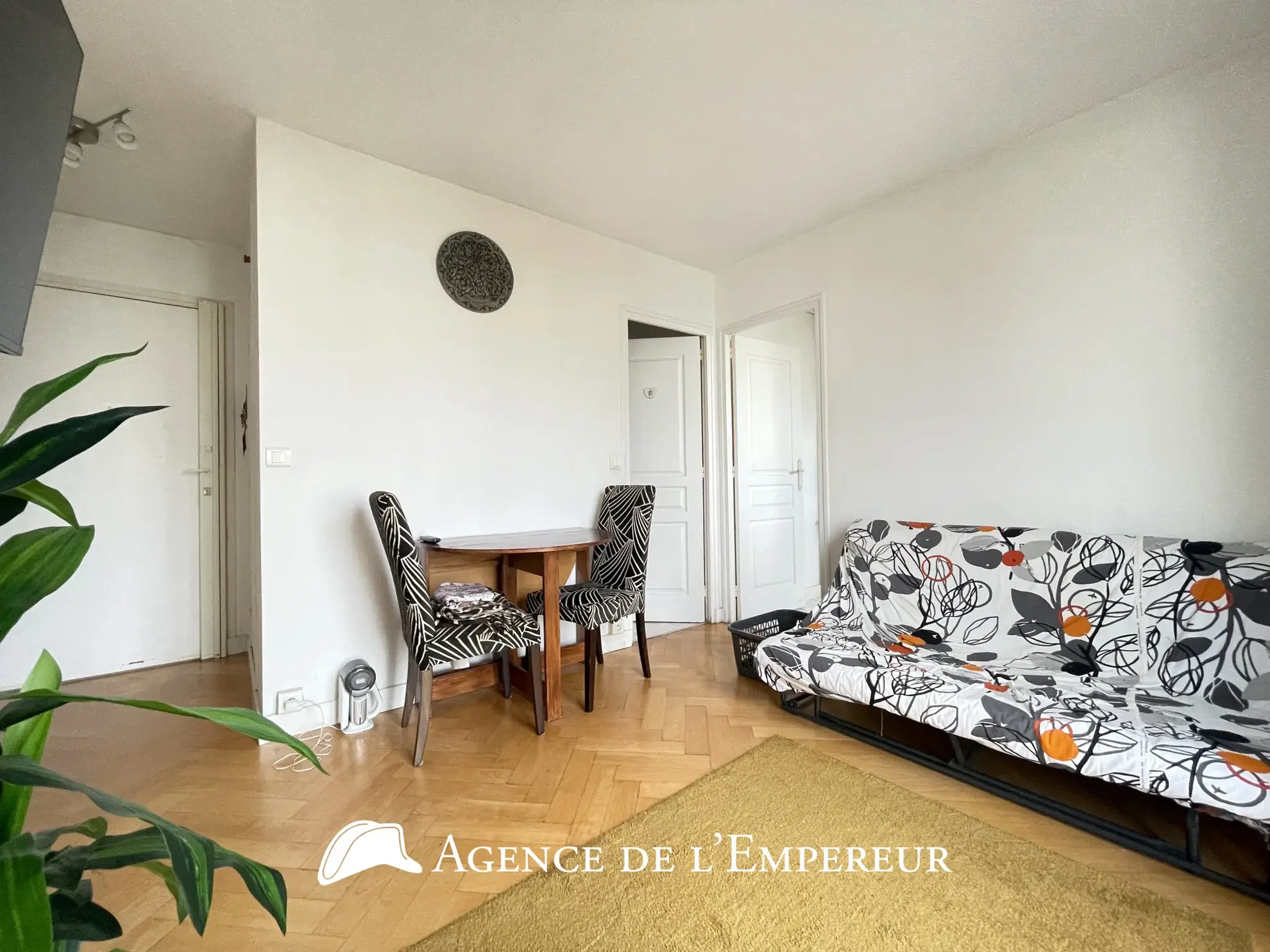 Appartement T2 de 33 m² à vendre à Rueil-Malmaison avec vue dégagée 