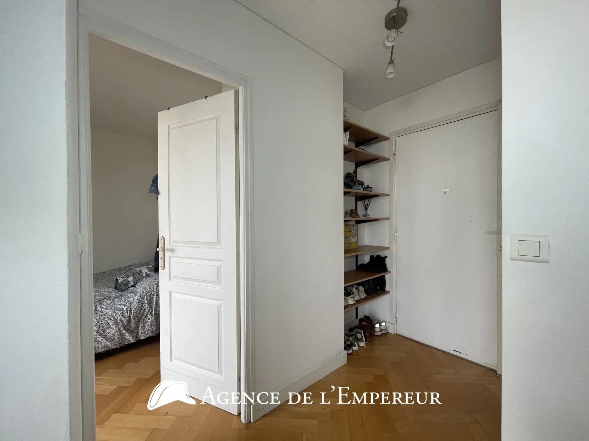 Appartement T2 de 33 m² à vendre à Rueil-Malmaison avec vue dégagée 