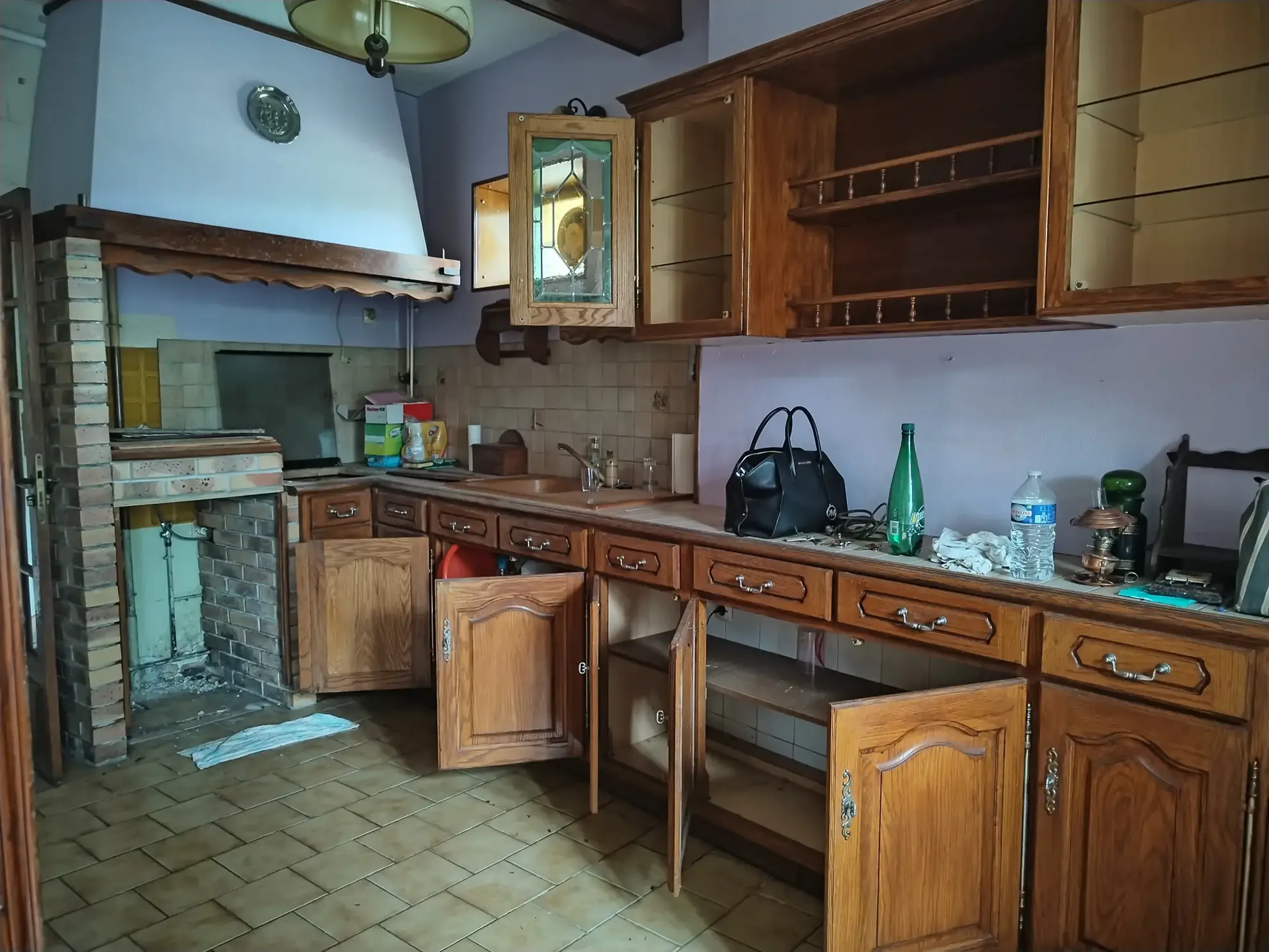 Maison à vendre à La Guerche Sur L'Aubois - 3 chambres et jardin 