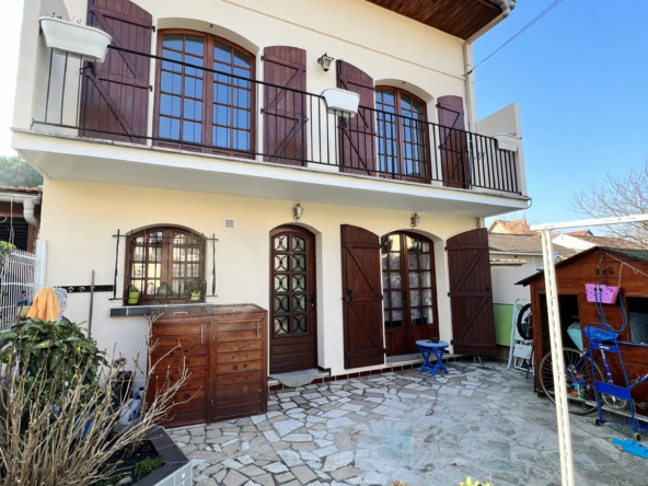 Maison à vendre dans le quartier des Oiseaux à Drancy