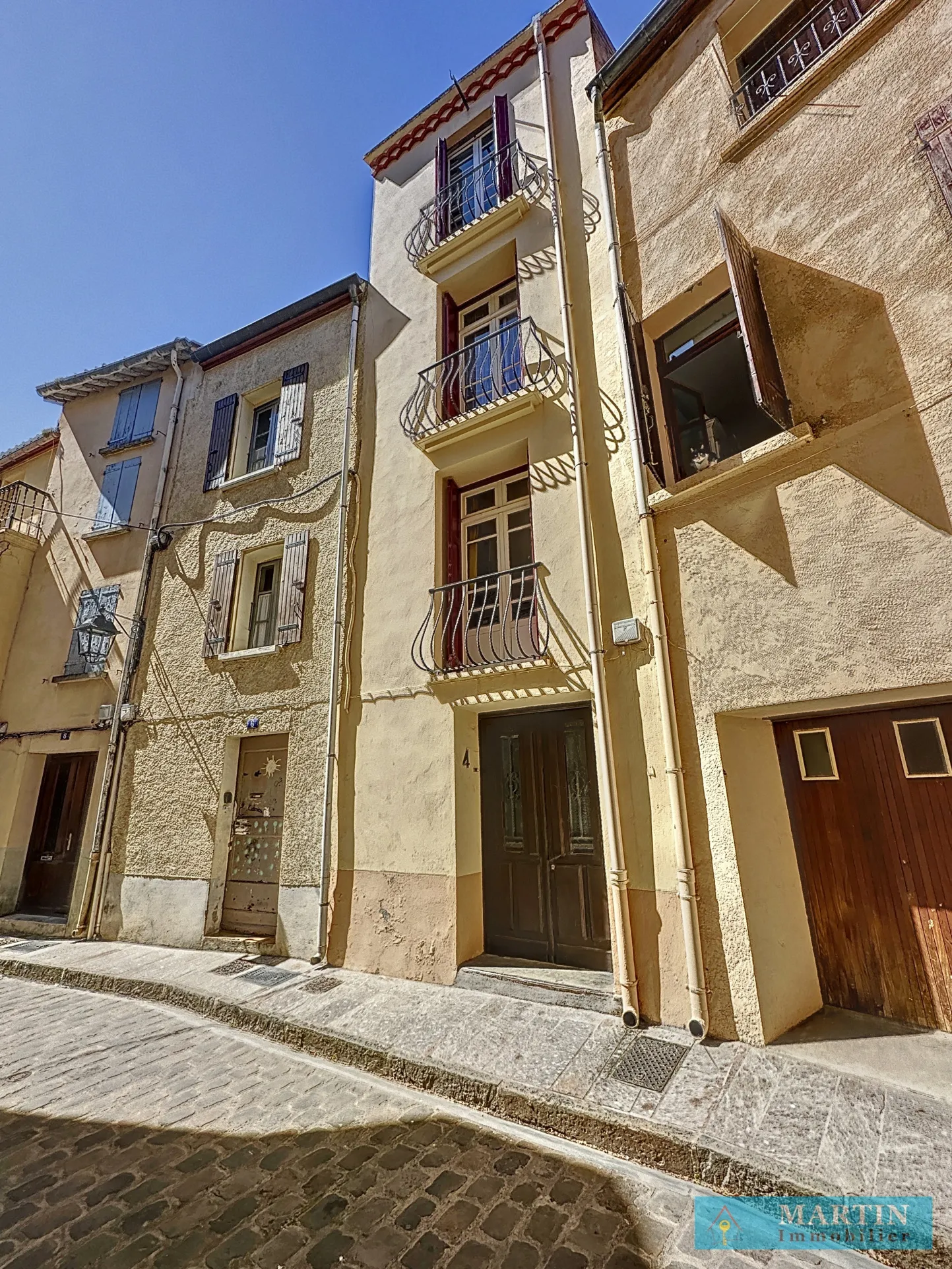 Maison de Village 4 pièces à Céret – Opportunité à saisir 