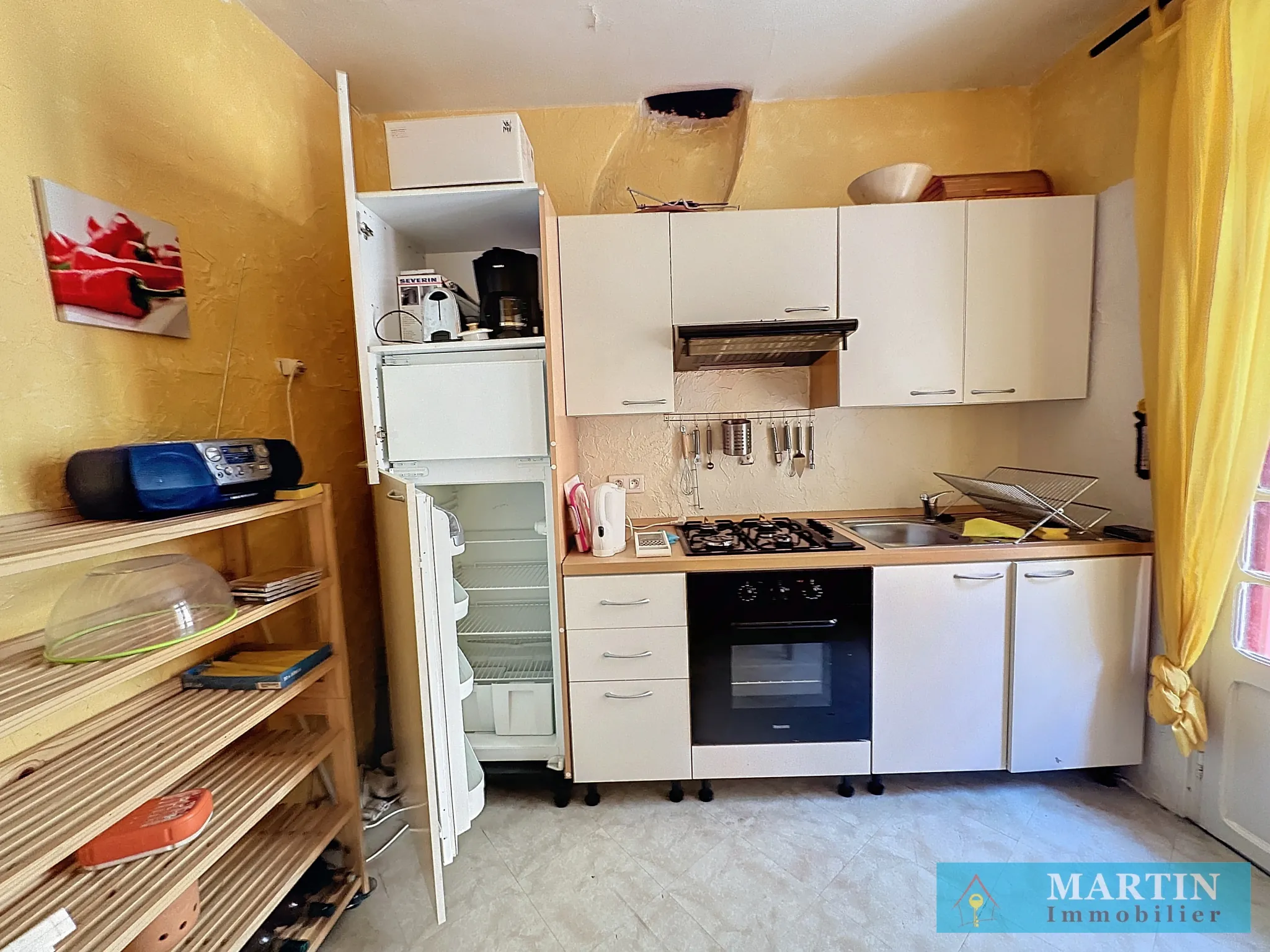 Maison de Village 4 pièces à Céret – Opportunité à saisir 