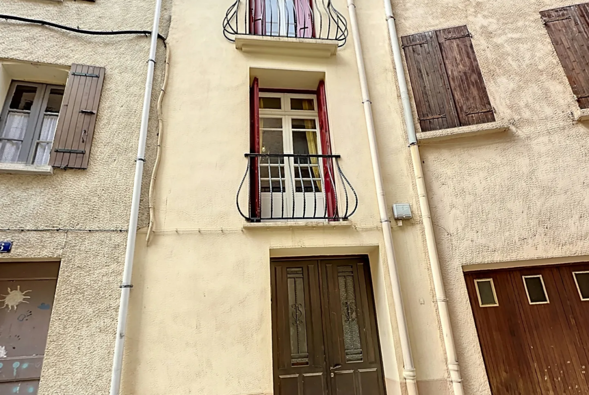 Maison de Village 4 pièces à Céret – Opportunité à saisir 