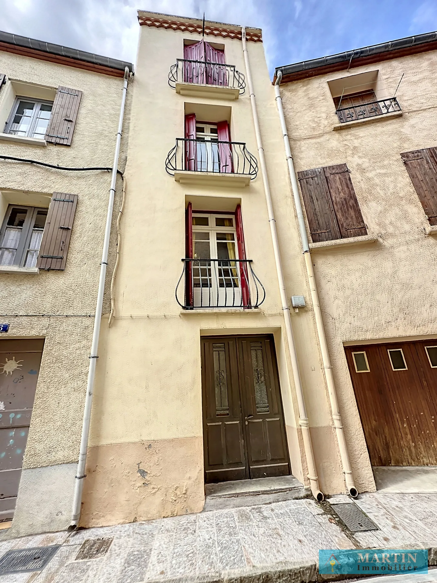 Maison de Village 4 pièces à Céret – Opportunité à saisir 