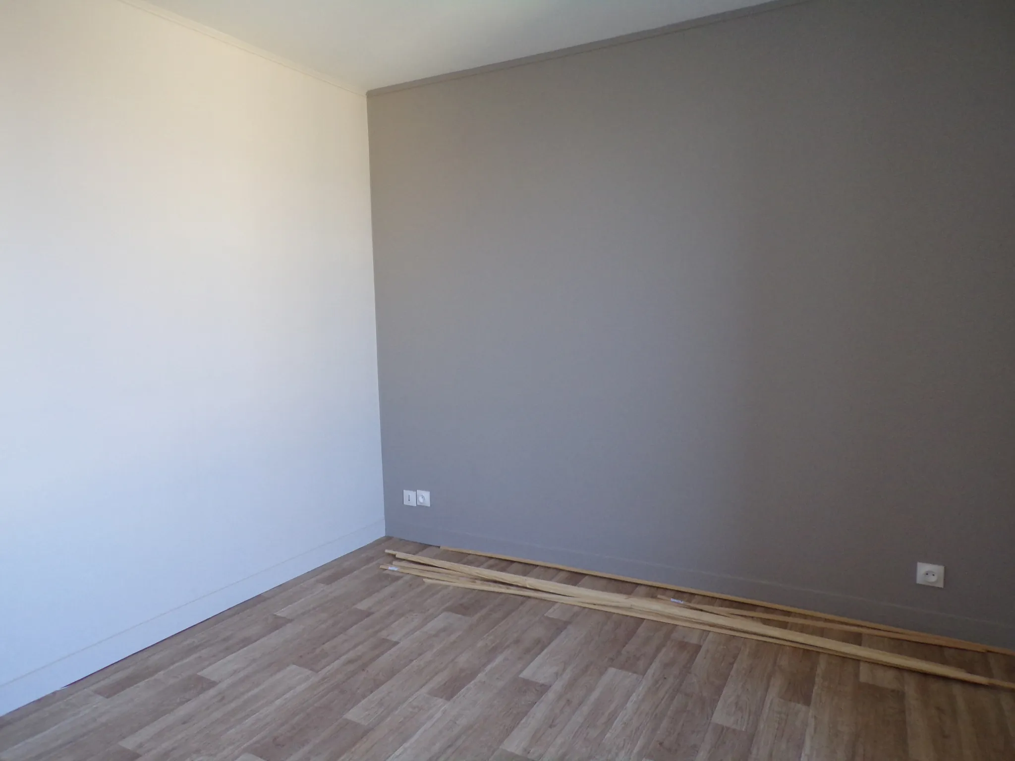 Appartement rénové à vendre près de la gare à Sablé-sur-Sarthe 