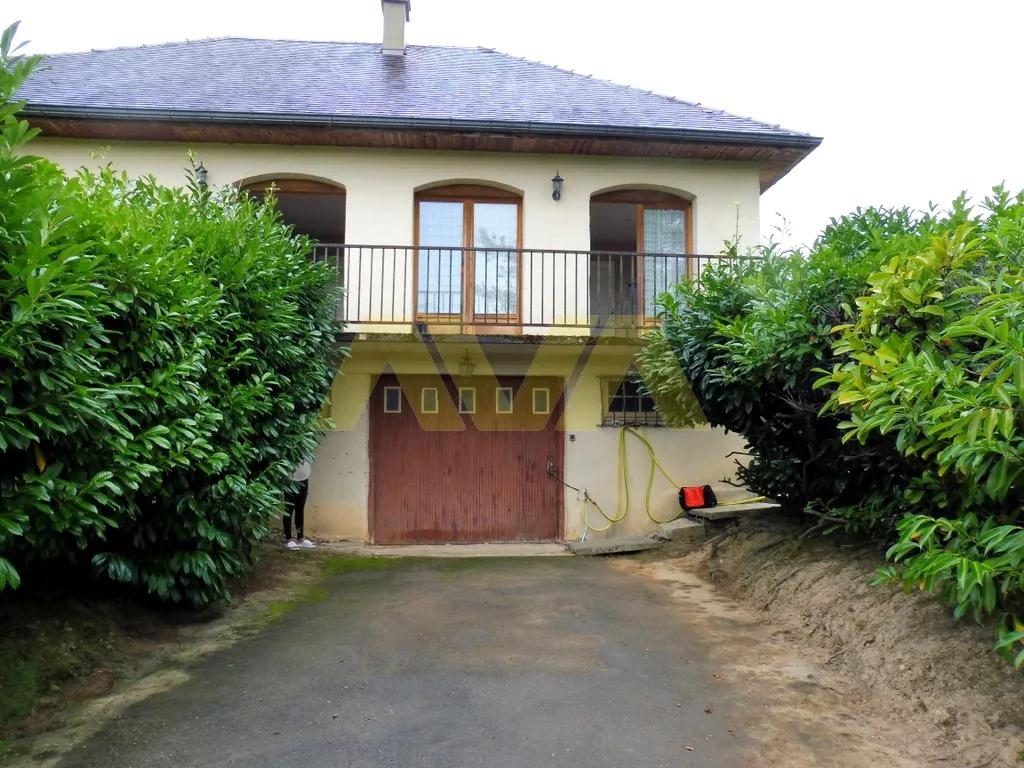 Maison entre Navarrenx et Orthez avec terrain de 2300 m² 