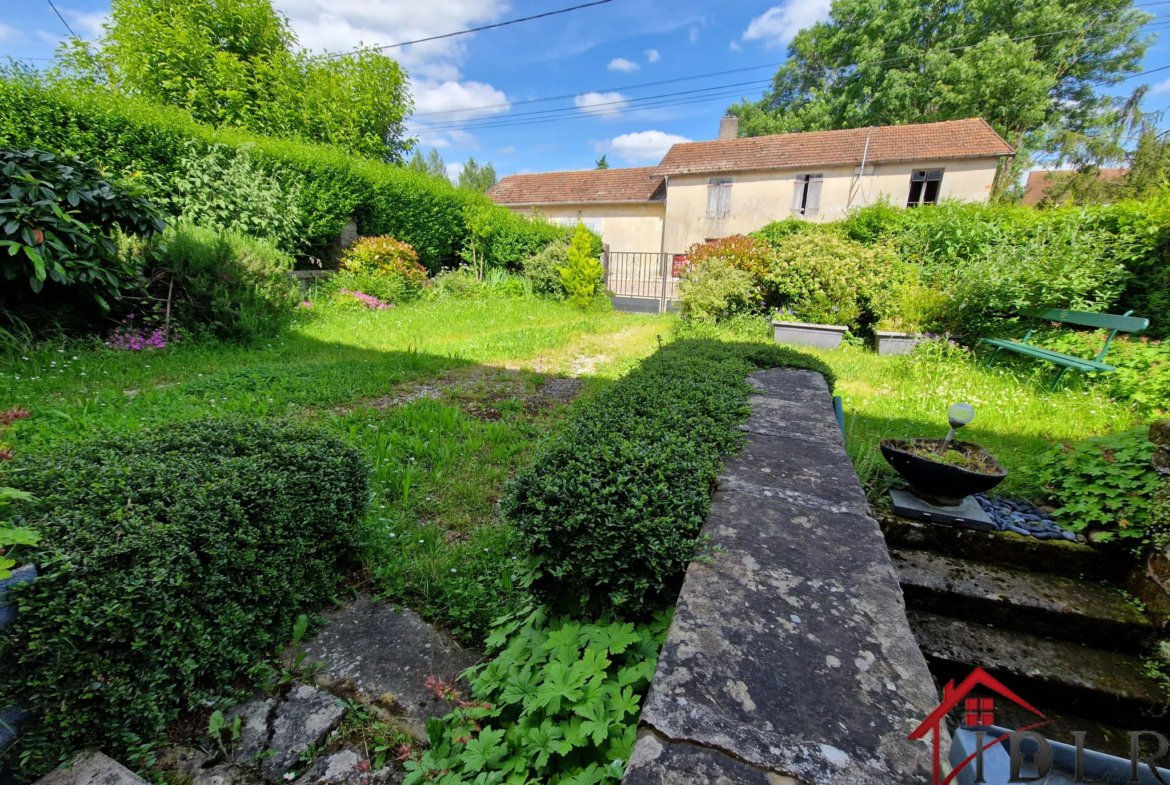 Maison Meublée 188 m² à Guyonvelle avec Jardin 