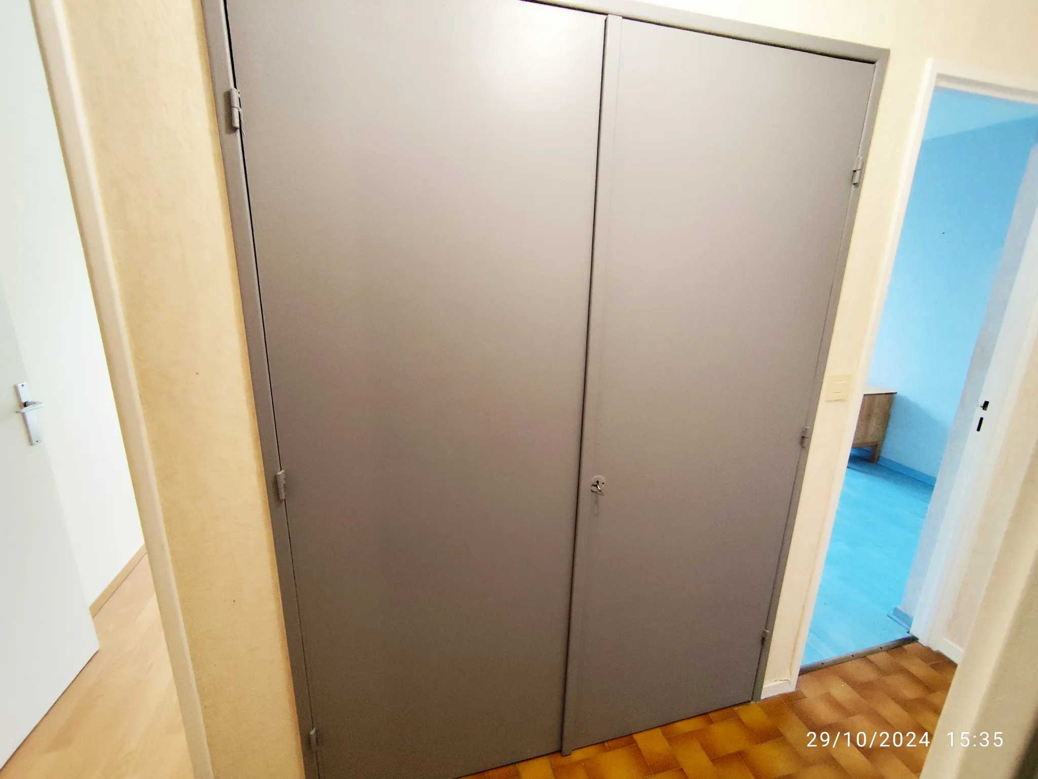 À vendre : Appartement T4 à Cergy avec garage 