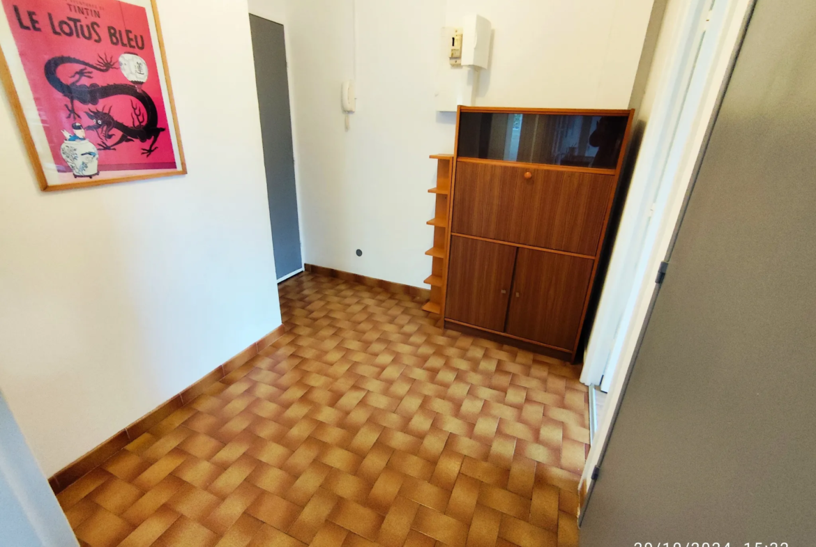 À vendre : Appartement T4 à Cergy avec garage 