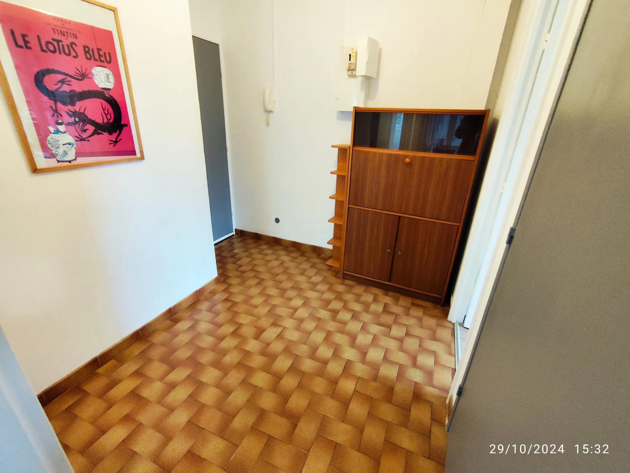 À vendre : Appartement T4 à Cergy avec garage 