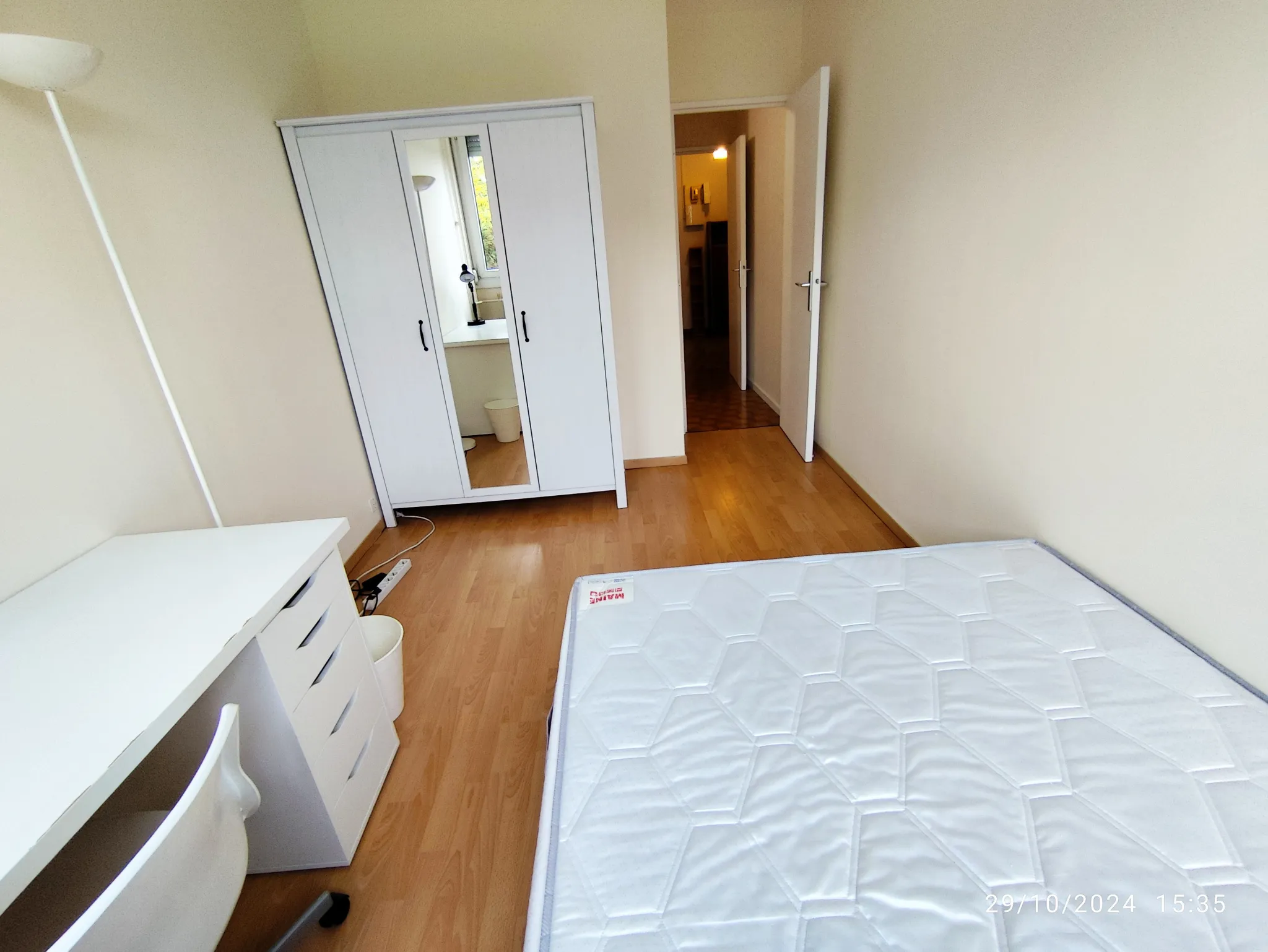 À vendre : Appartement T4 à Cergy avec garage 