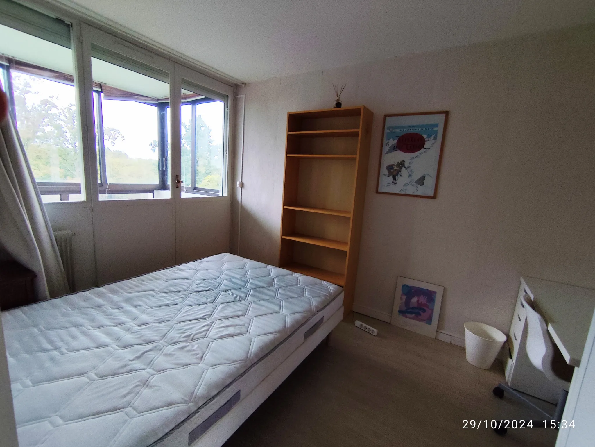 À vendre : Appartement T4 à Cergy avec garage 