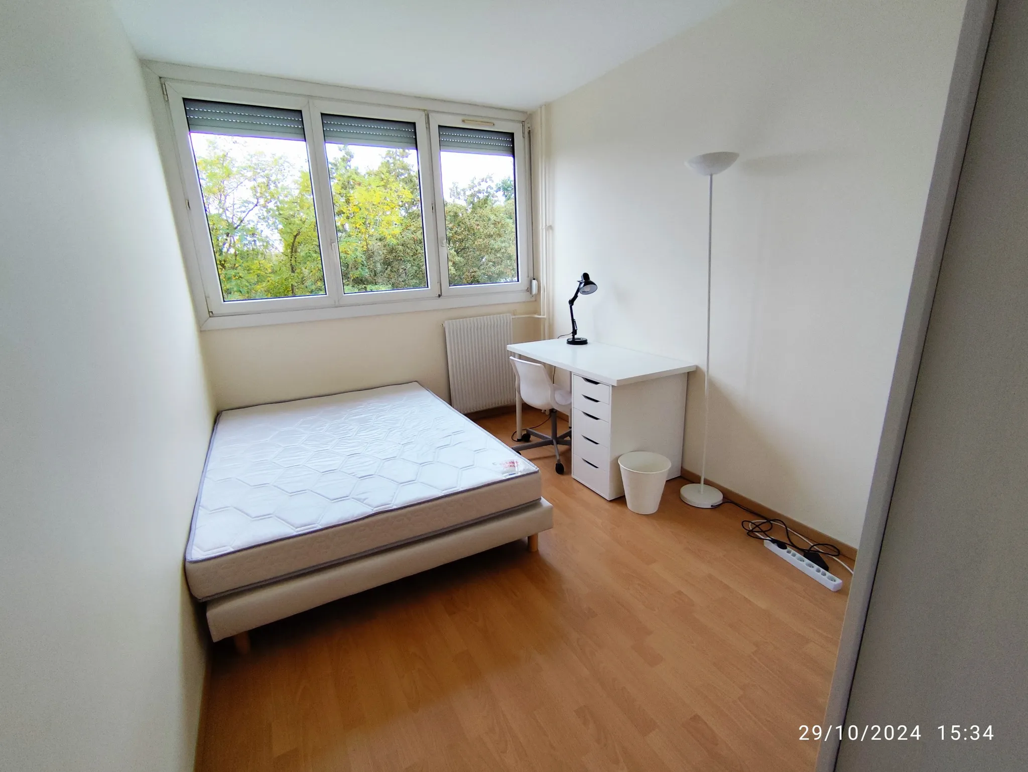 À vendre : Appartement T4 à Cergy avec garage 