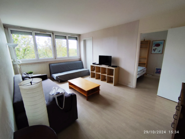 À vendre : Appartement T4 à Cergy avec garage