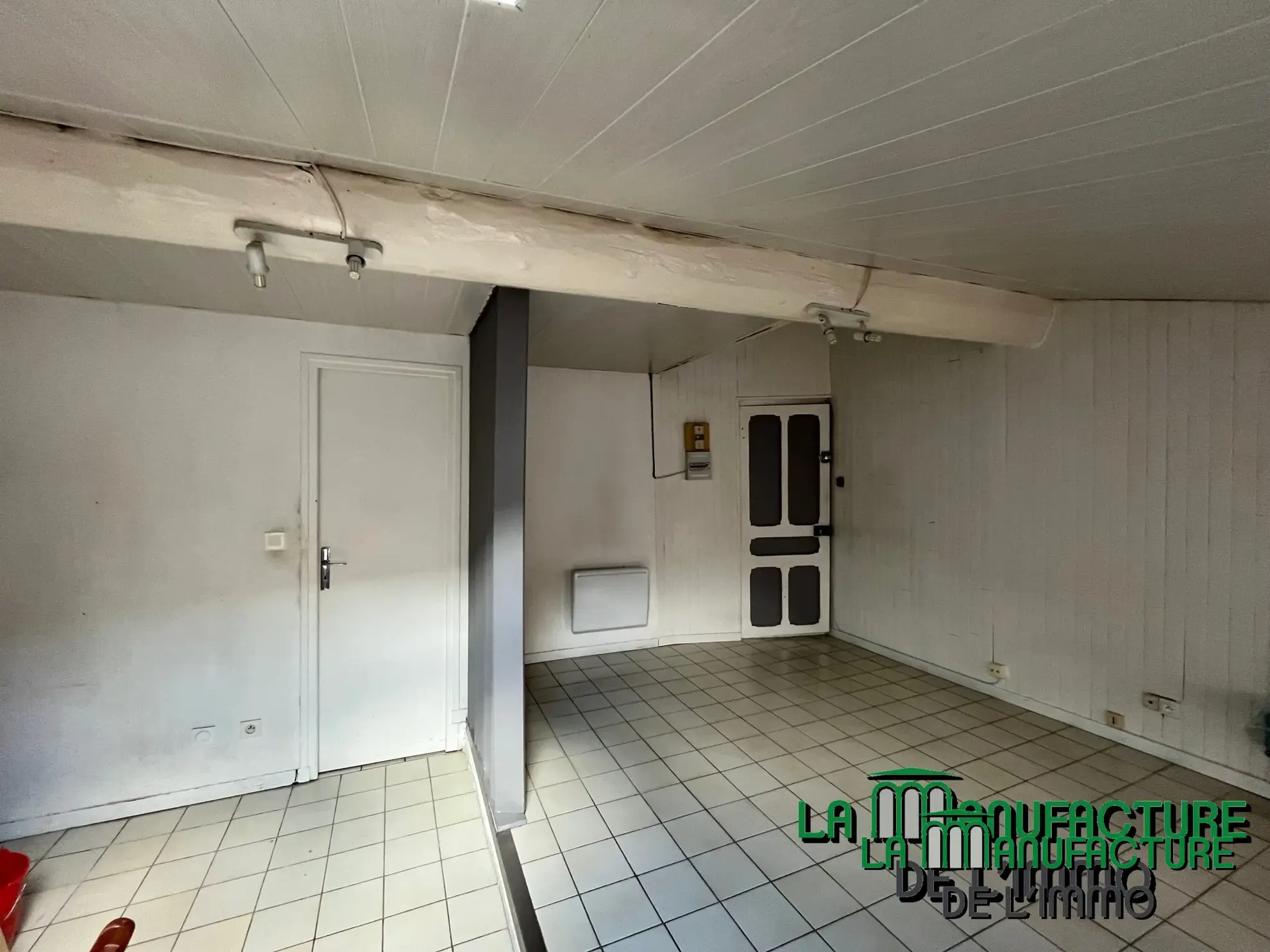 Studio à vendre à Saint-Étienne - Investissement locatif 