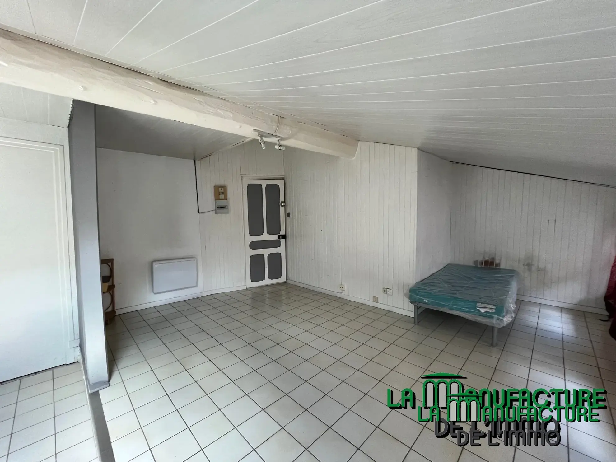 Studio à vendre à Saint-Étienne - Investissement locatif 