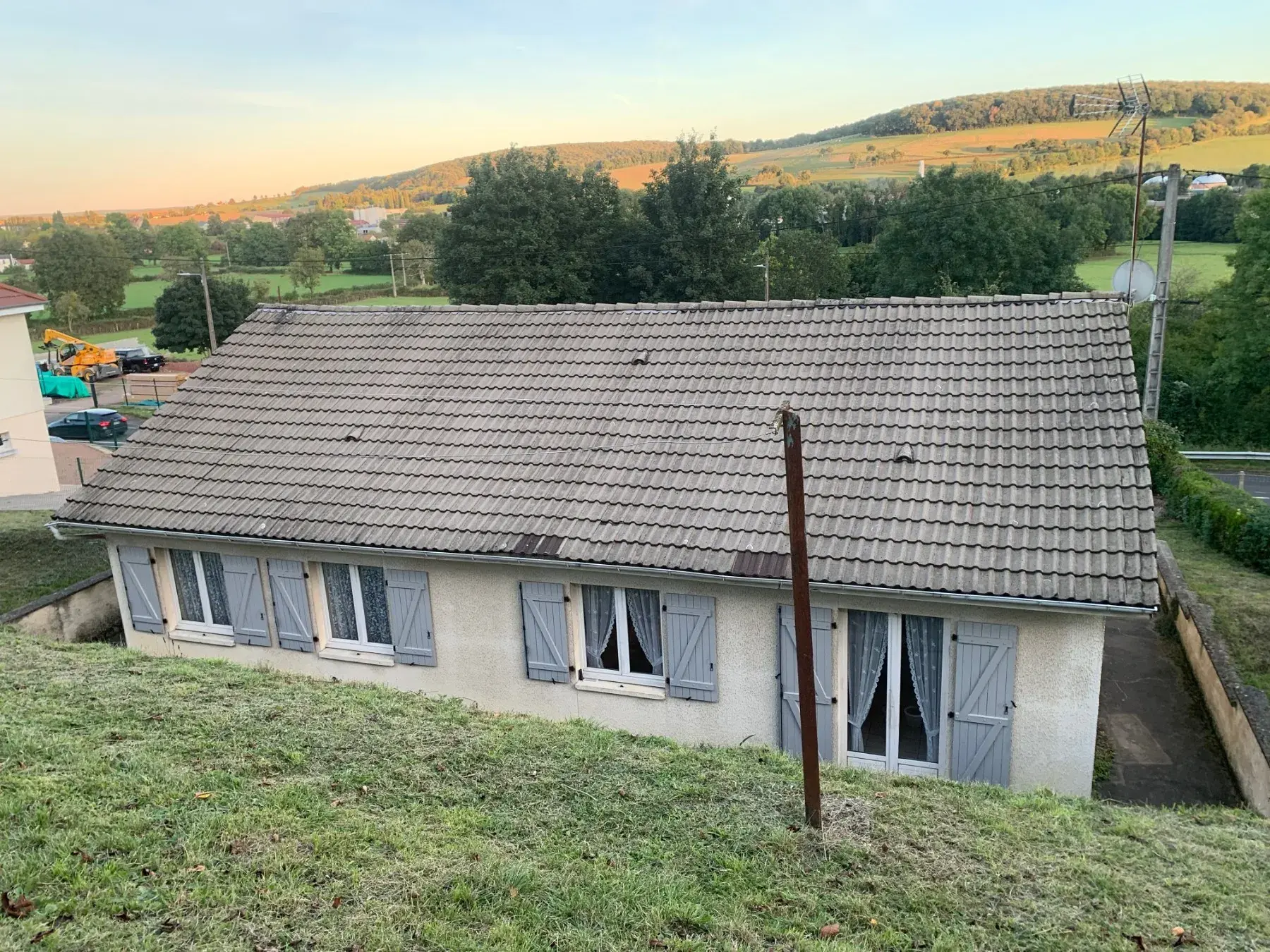 Maison de plain-pied à vendre à Prémery pour 98 000 € 