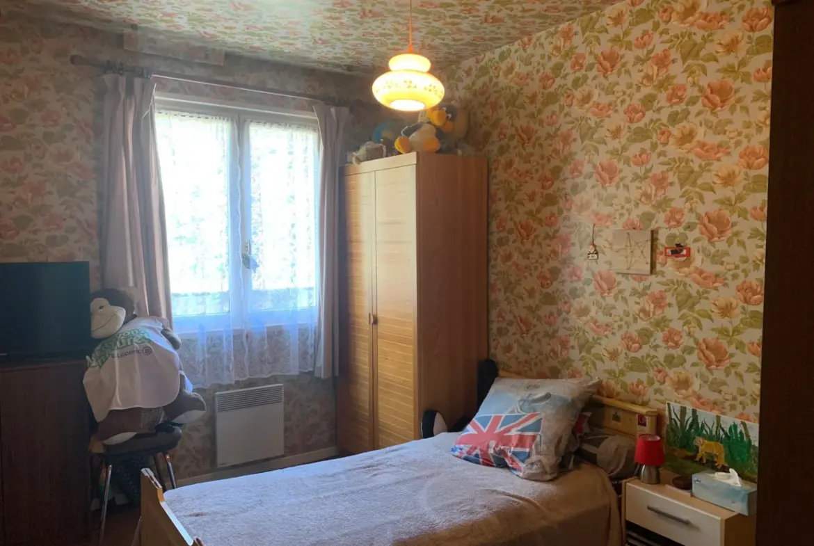 Maison de plain-pied à vendre à Prémery pour 98 000 € 