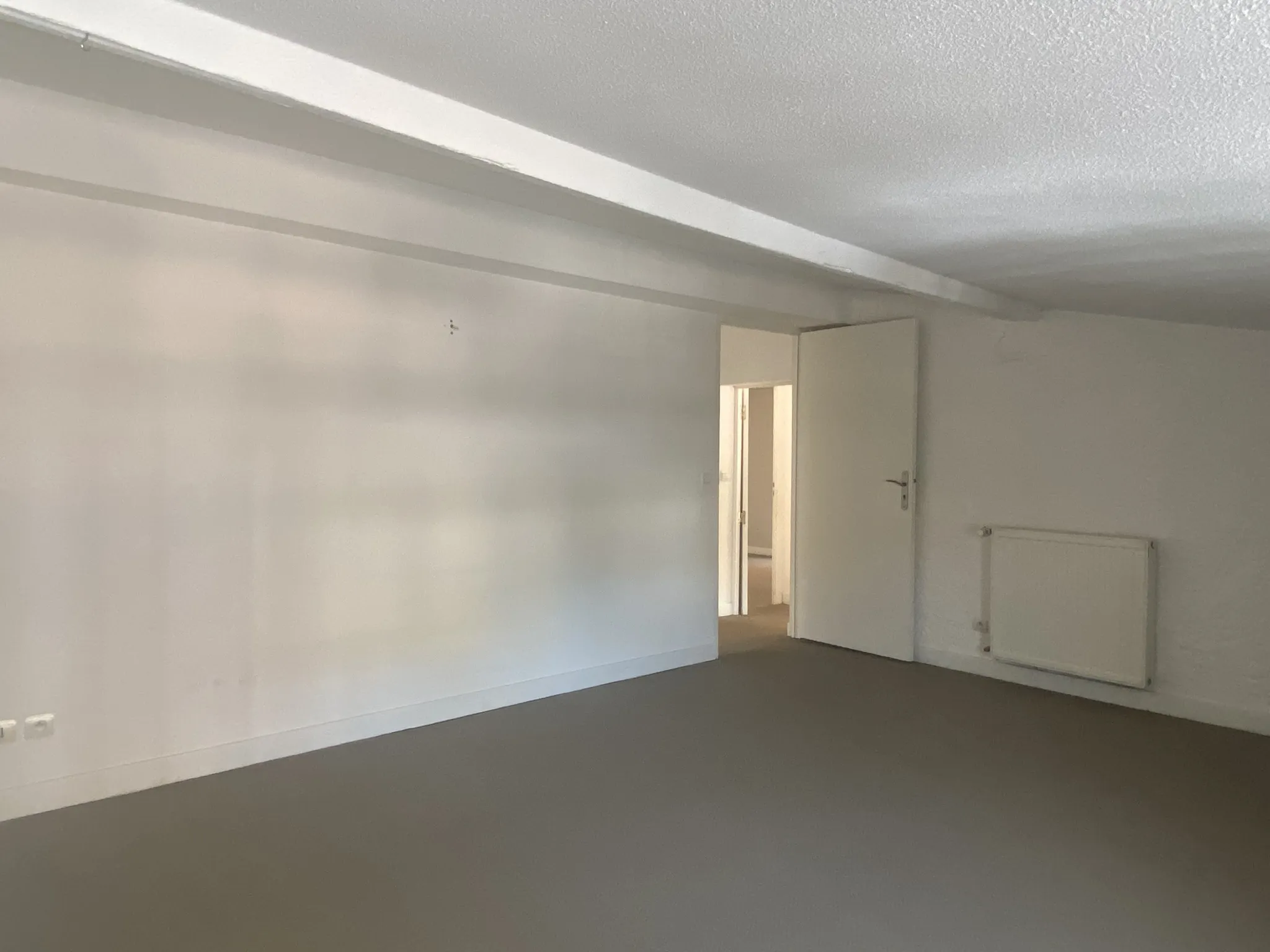 Atypique Appartement avec Terrasse à vendre à Perpignan - Place Arago 