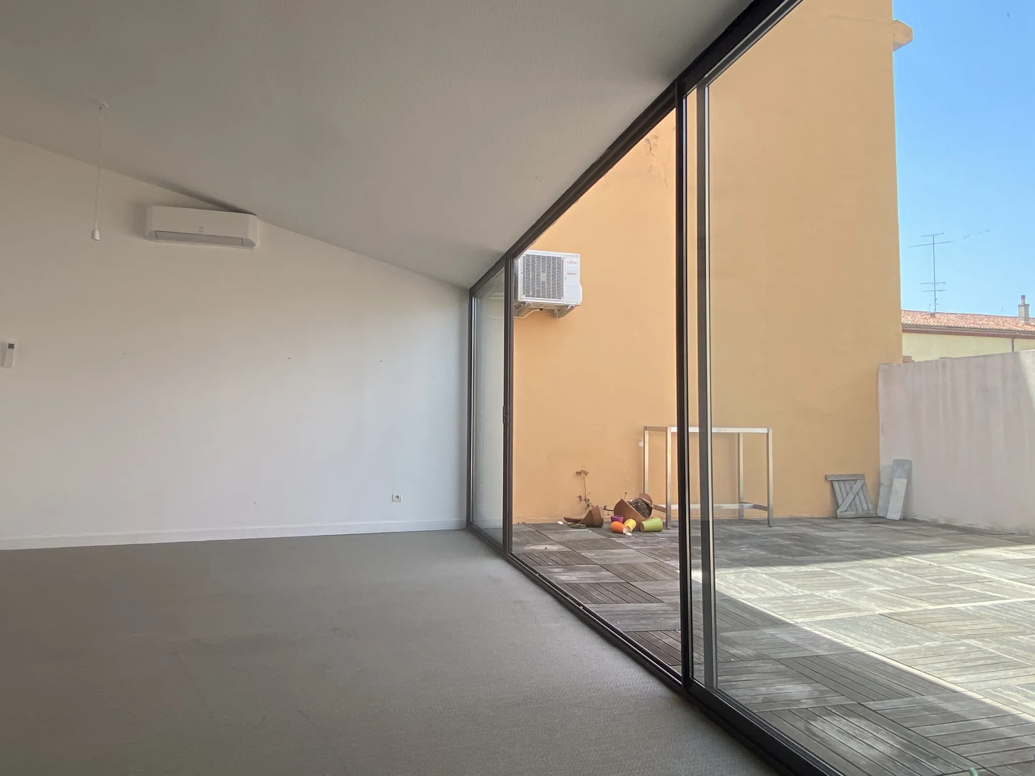 Atypique Appartement avec Terrasse à vendre à Perpignan - Place Arago 