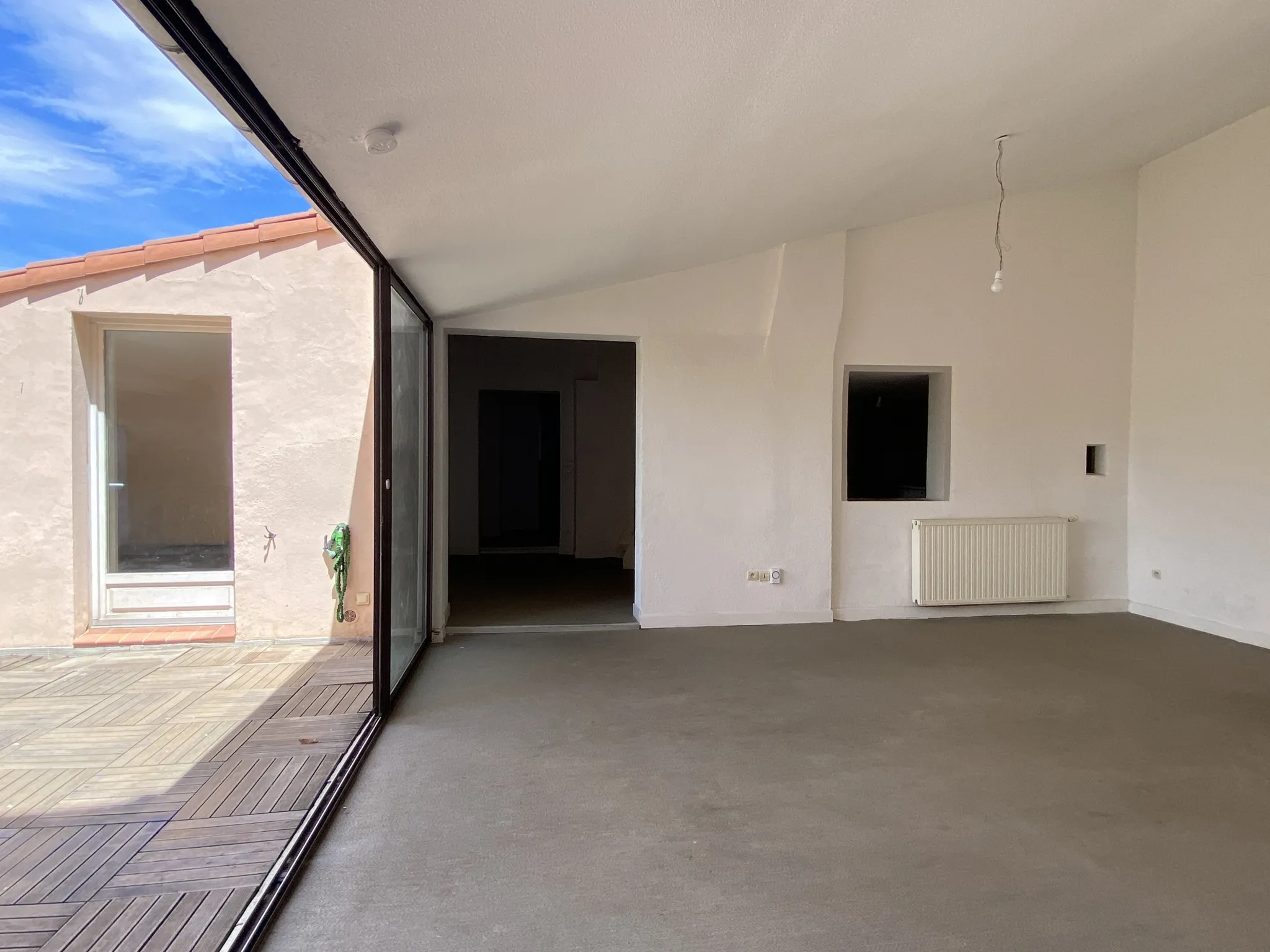 Atypique Appartement avec Terrasse à vendre à Perpignan - Place Arago 