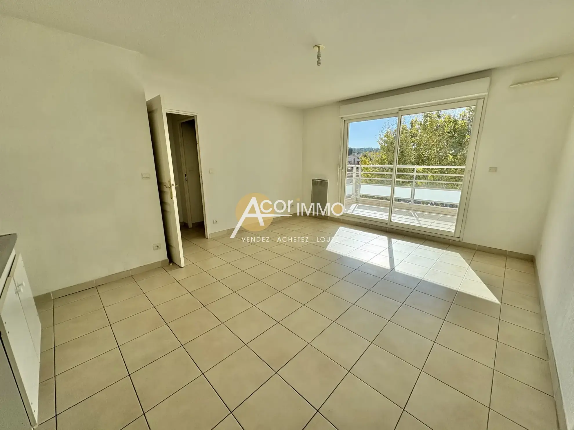 Vente Appartement T2 avec garage à La Seyne-Sur-Mer 